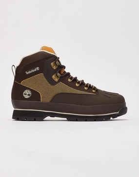 Timberland Euro Hiker Shell-Toe Boots Timberland shoe variations