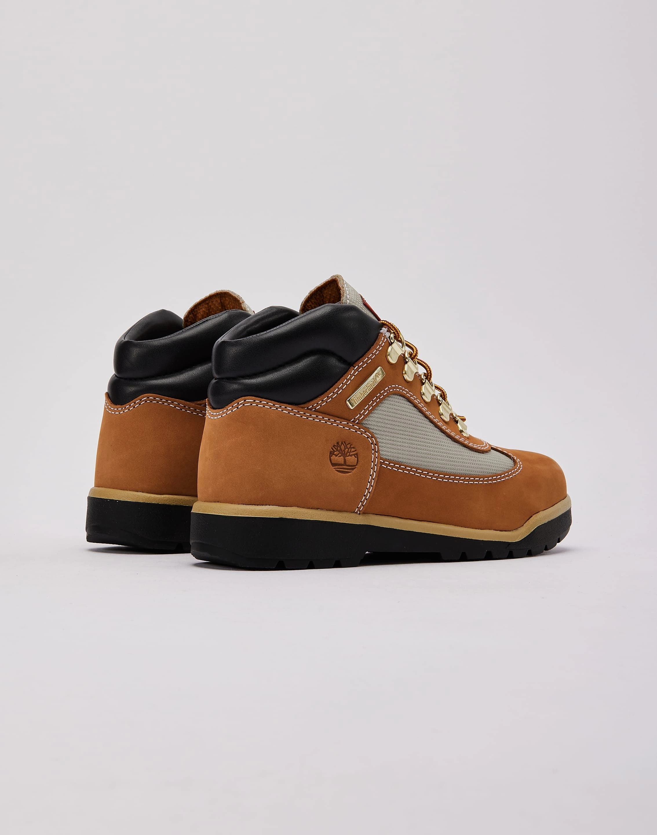Timberland Field Boot Grade-School Urban Casual Footwear