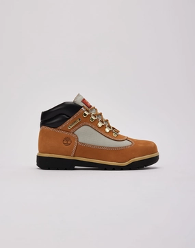 Timberland Field Boot Grade-School Timberland shoe variations