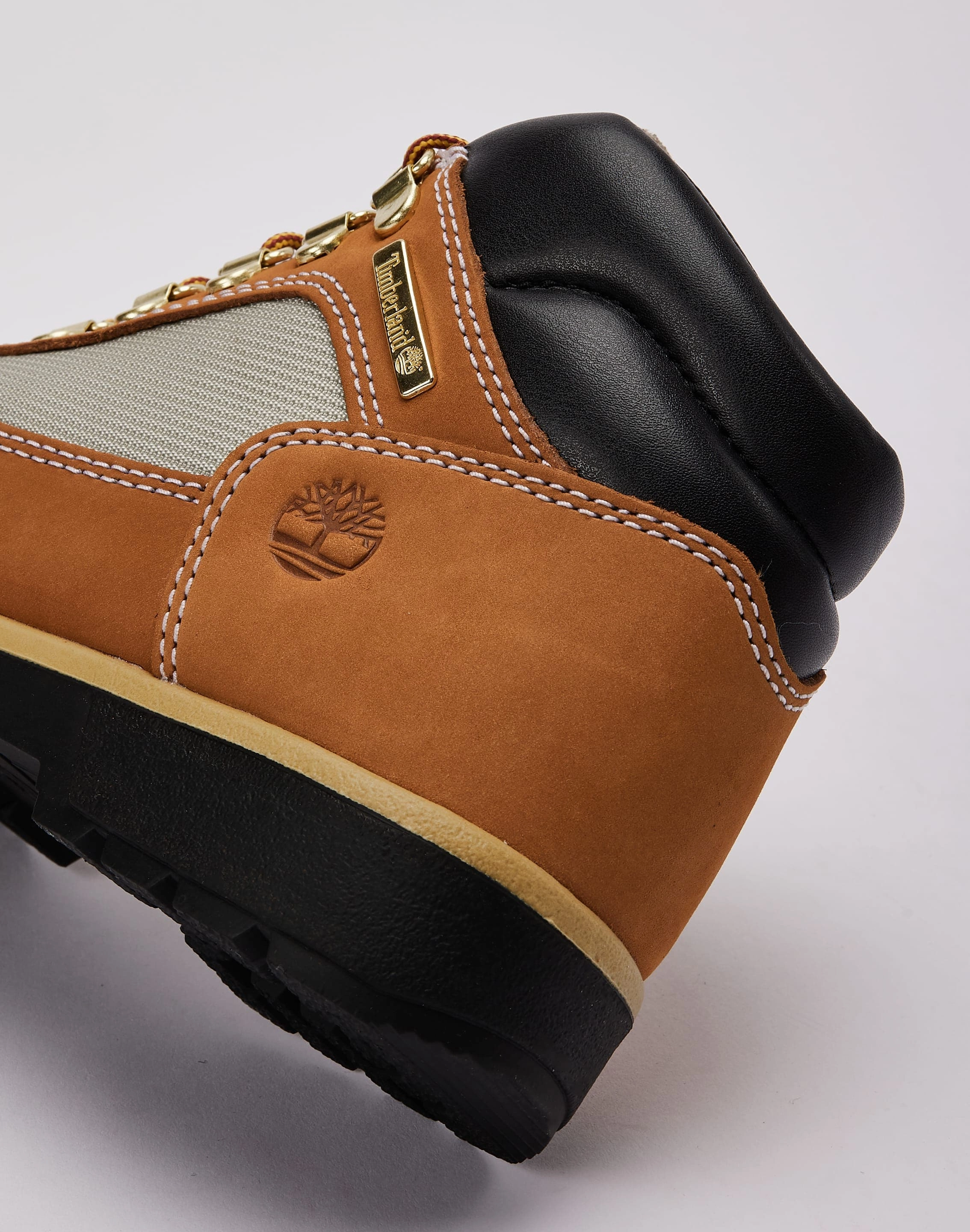 Timberland Field Boot Grade-School Urban Casual Footwear