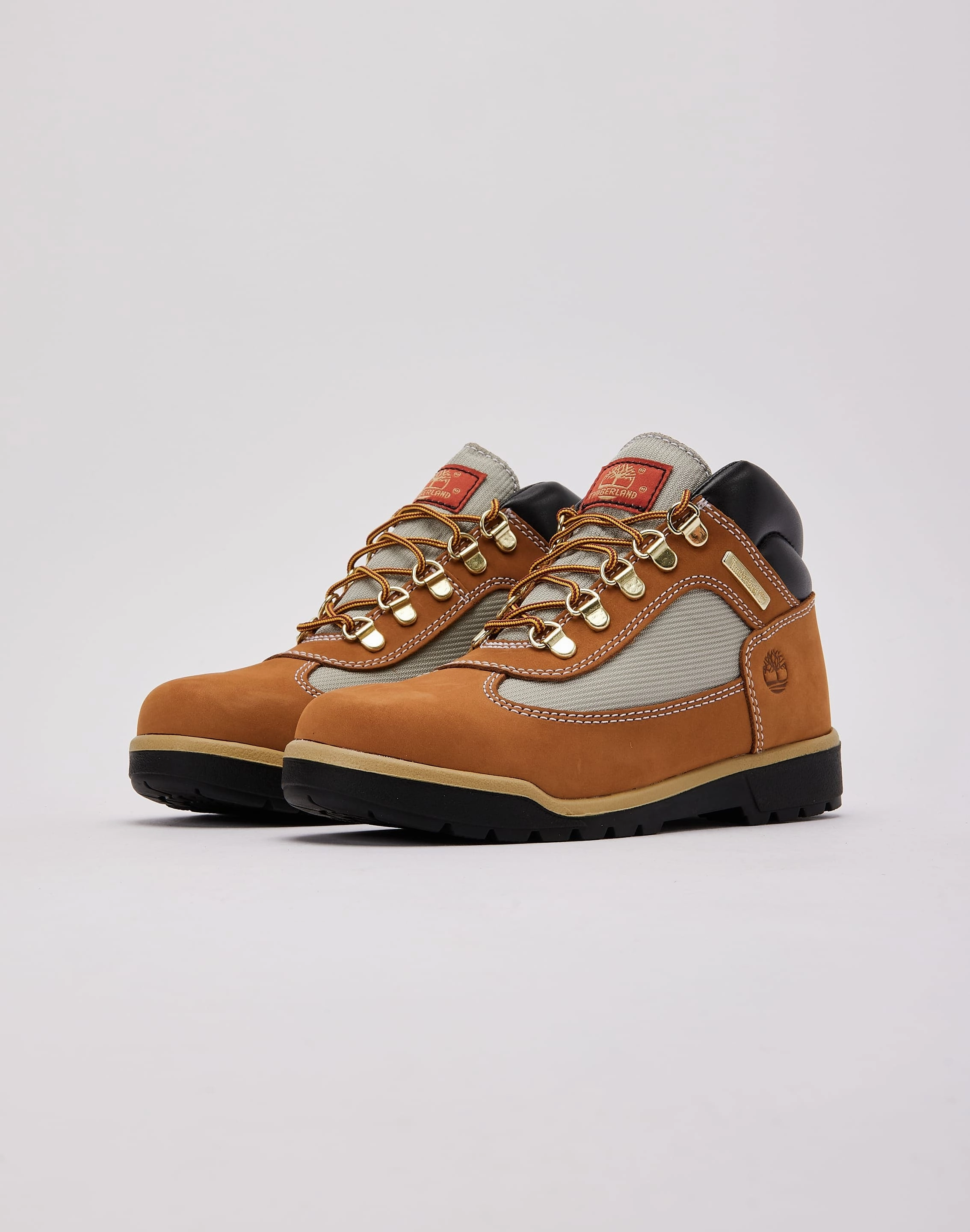 Timberland Field Boot Grade-School Urban Casual Footwear