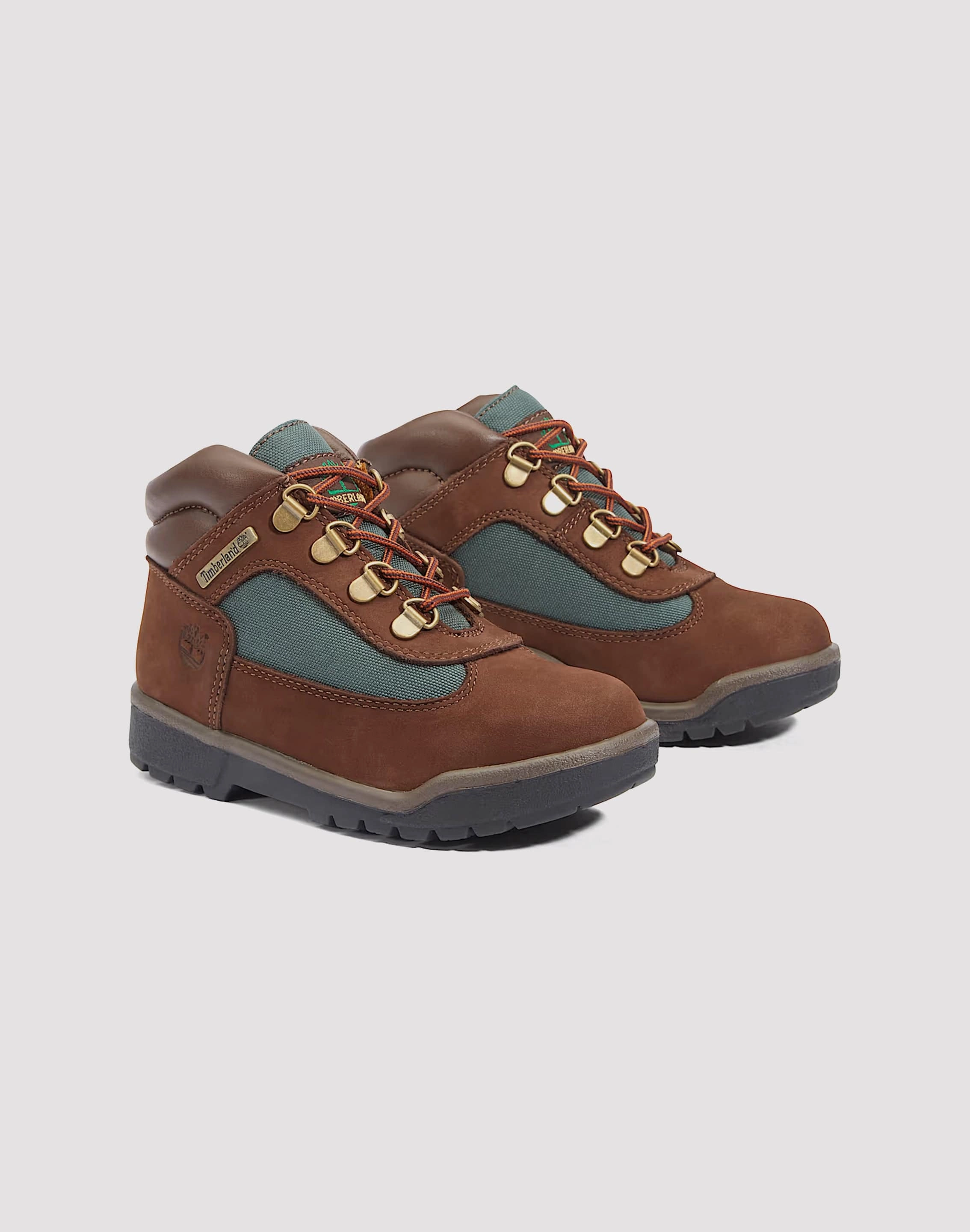 Timberland Field Boot Pre-School Urban Casual Footwear