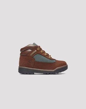 Timberland Field Boot Pre-School Timberland shoe variations