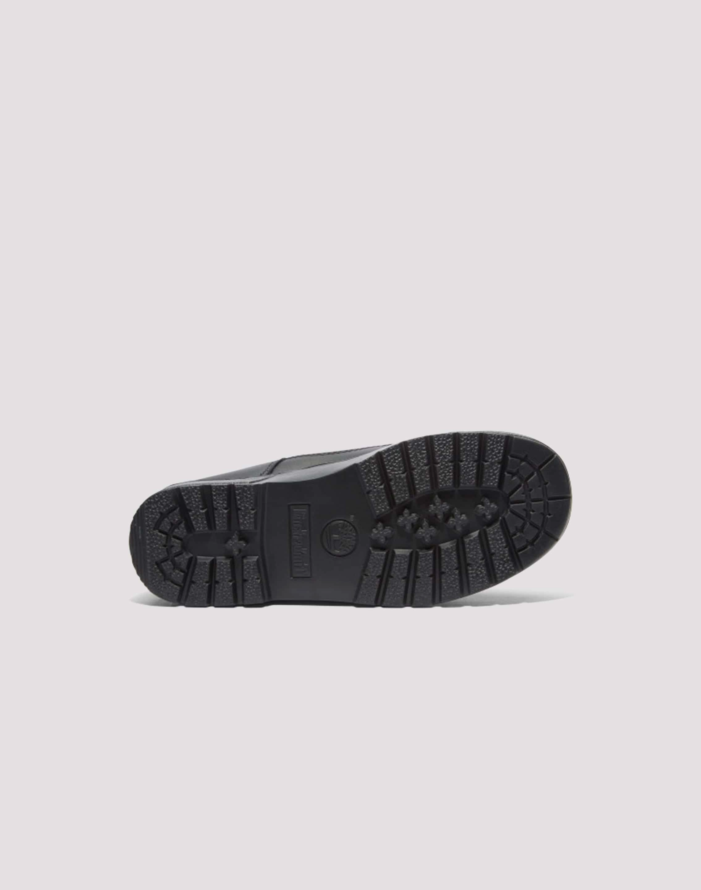 Timberland Field Mid Grade School Boys' "Black" Boot Urban Casual Footwear