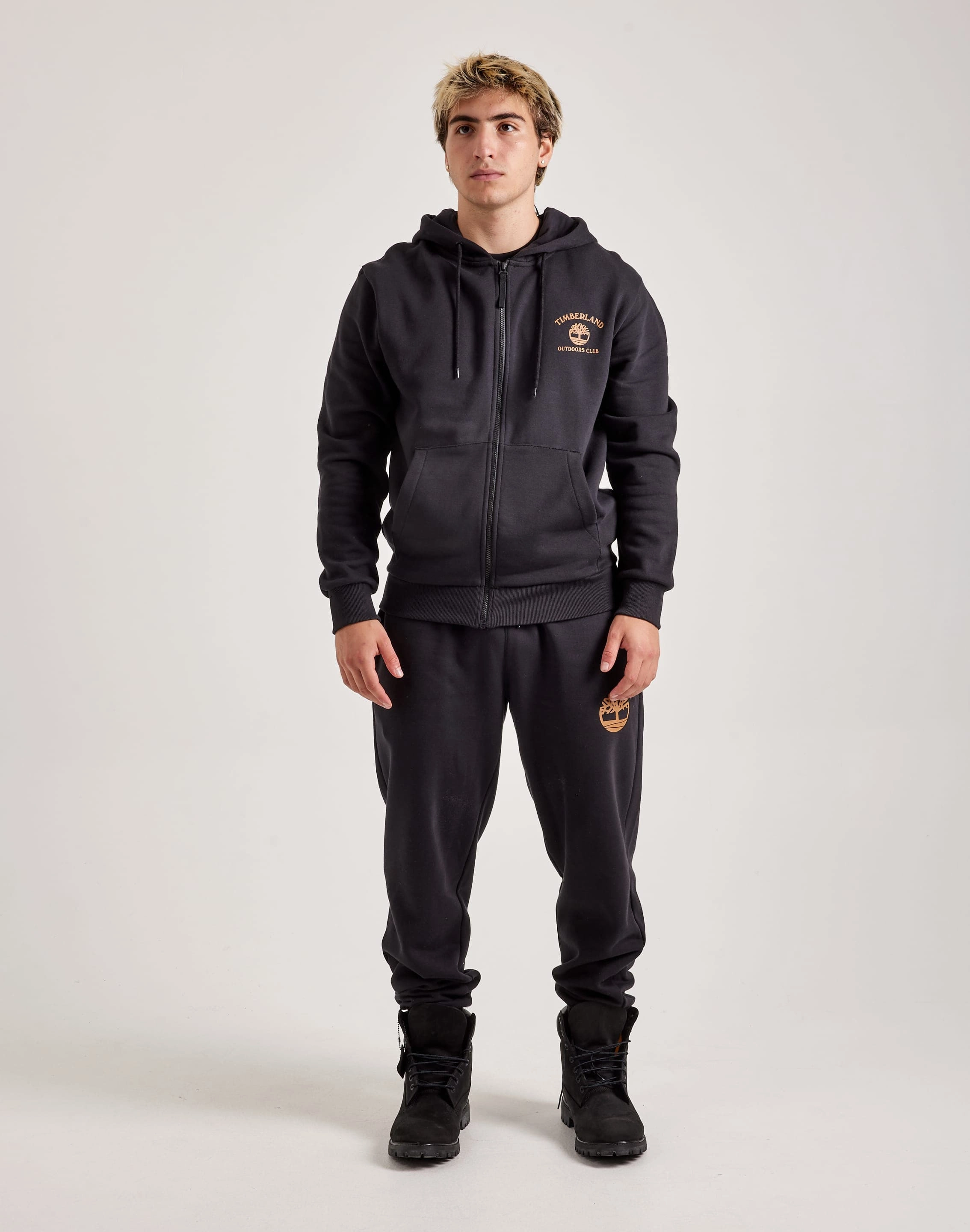 Timberland Fleece Joggers Urban Casual Footwear