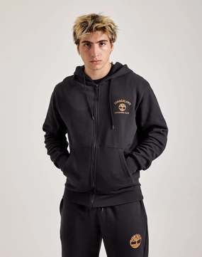 Timberland Full-Zip Hoodie Timberland shoe variations