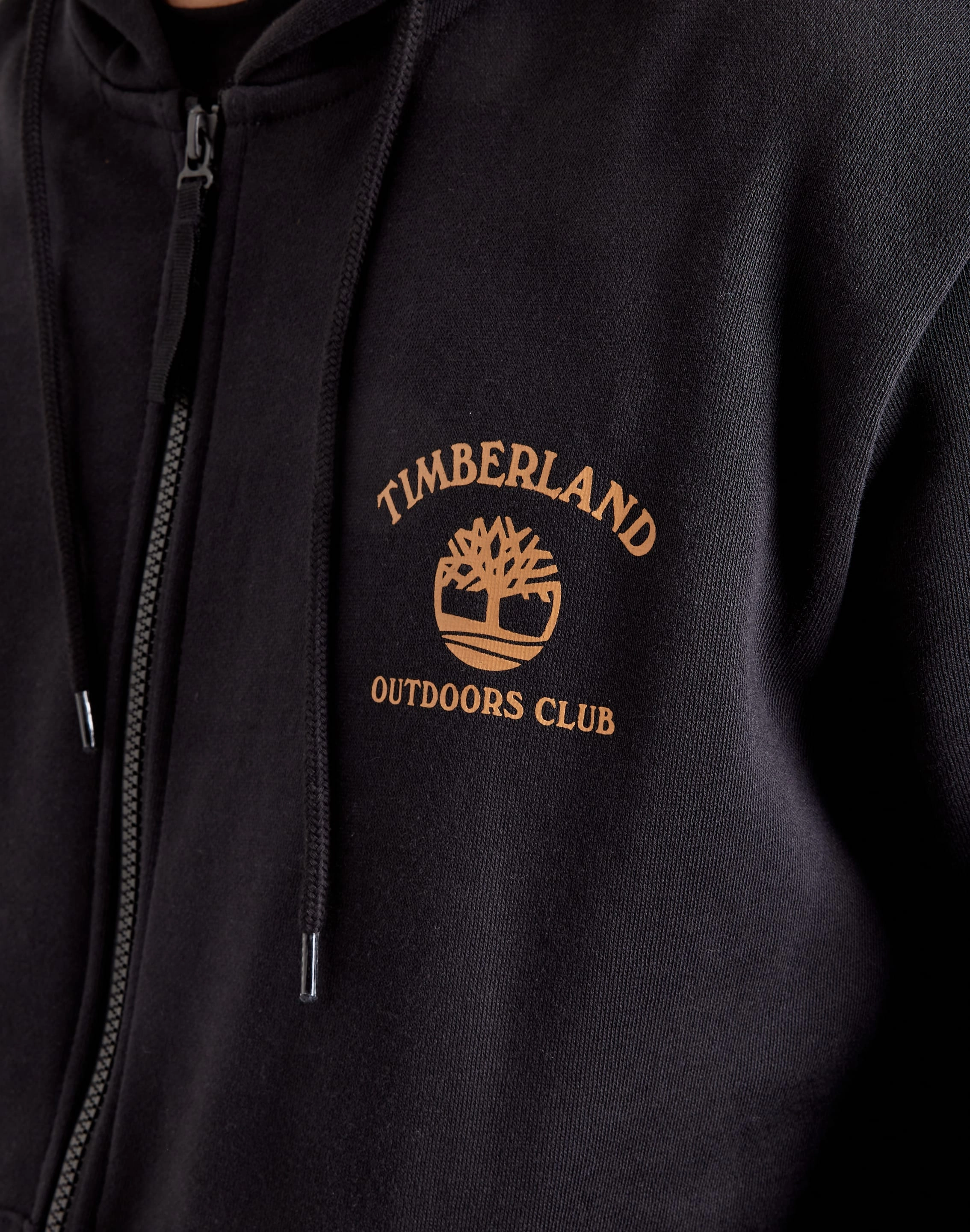 Timberland Full-Zip Hoodie Urban Casual Footwear