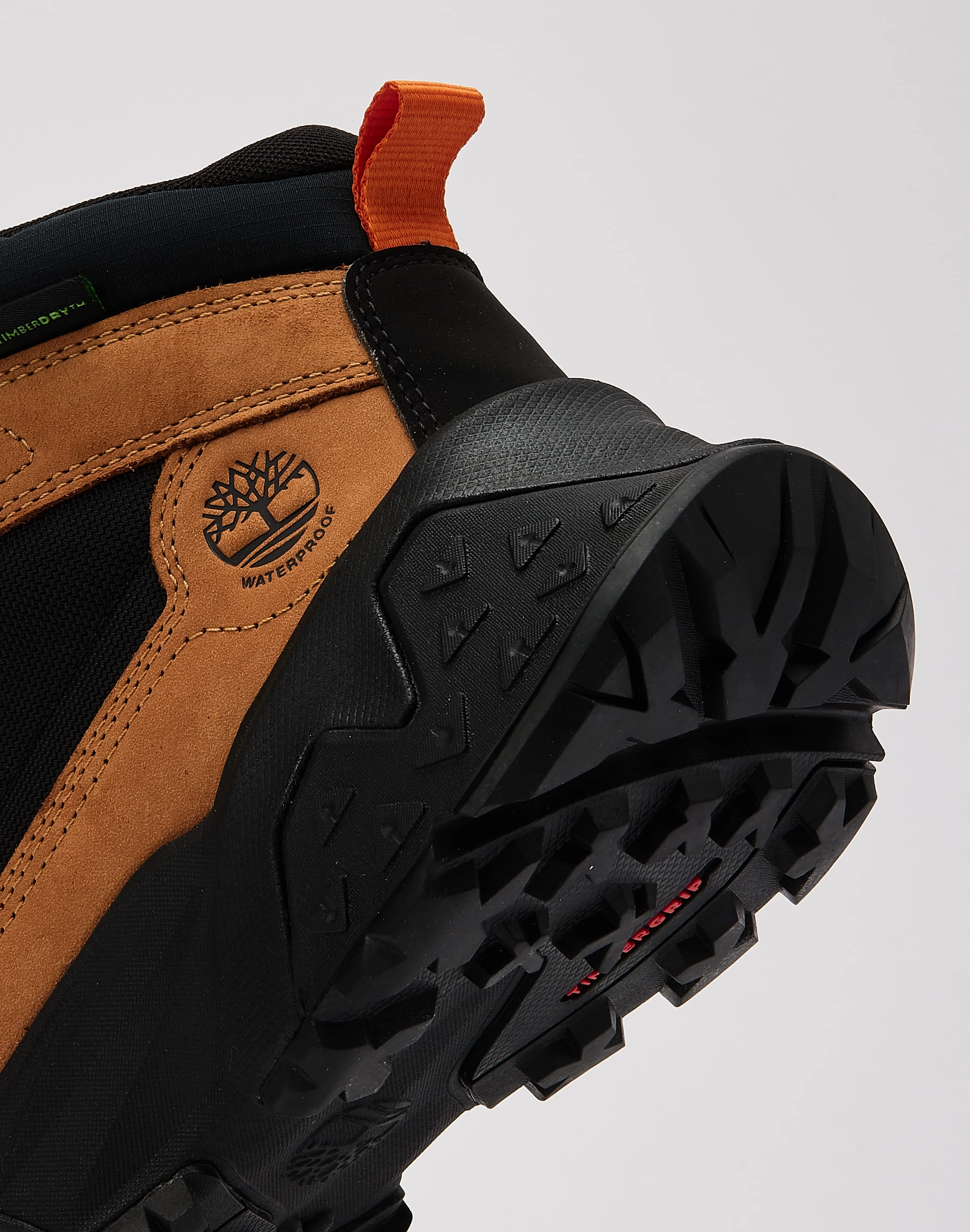 Timberland Motion Scramble Mid Waterproof Hiker Urban Casual Footwear