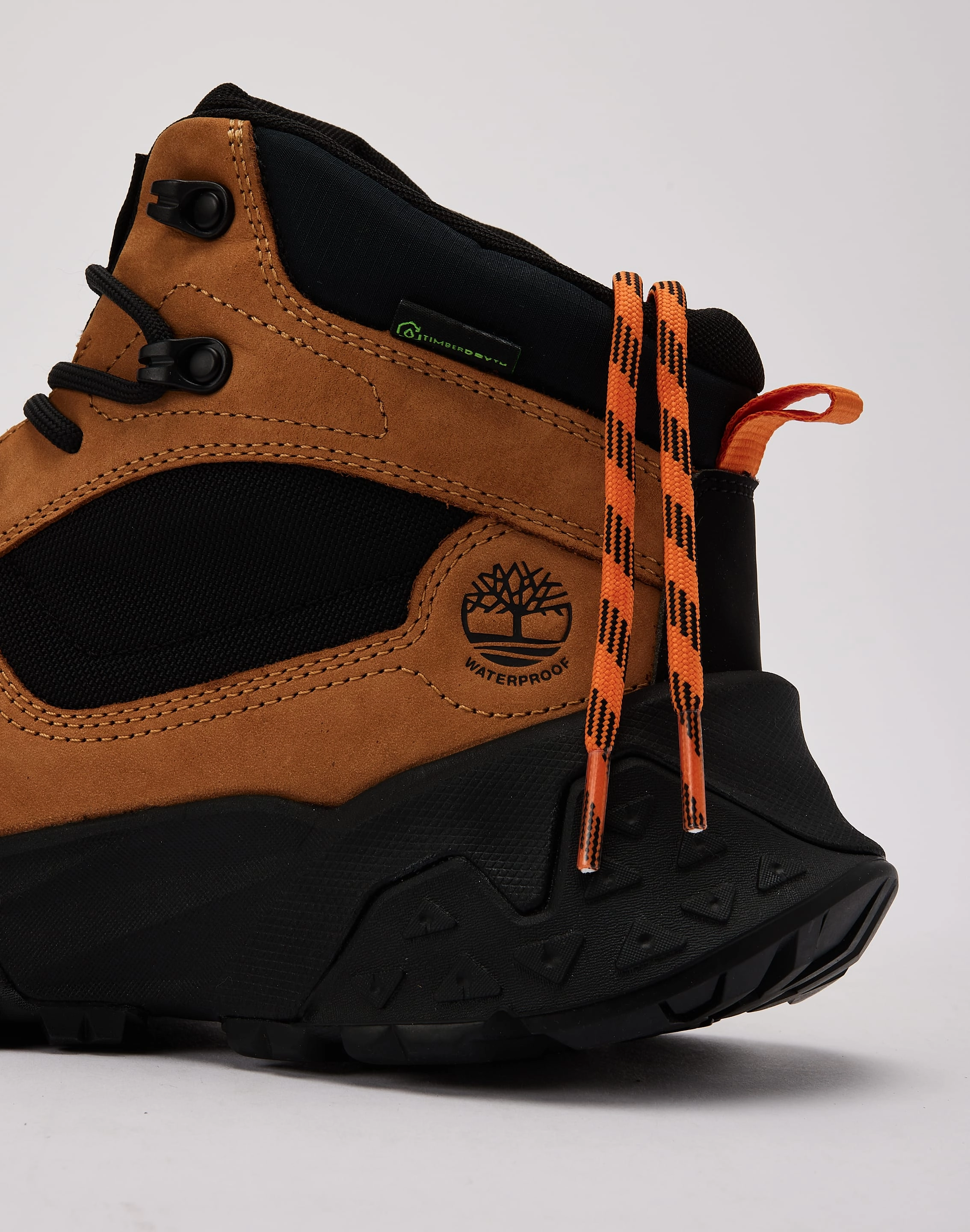 Timberland Motion Scramble Mid Waterproof Hiker Urban Casual Footwear