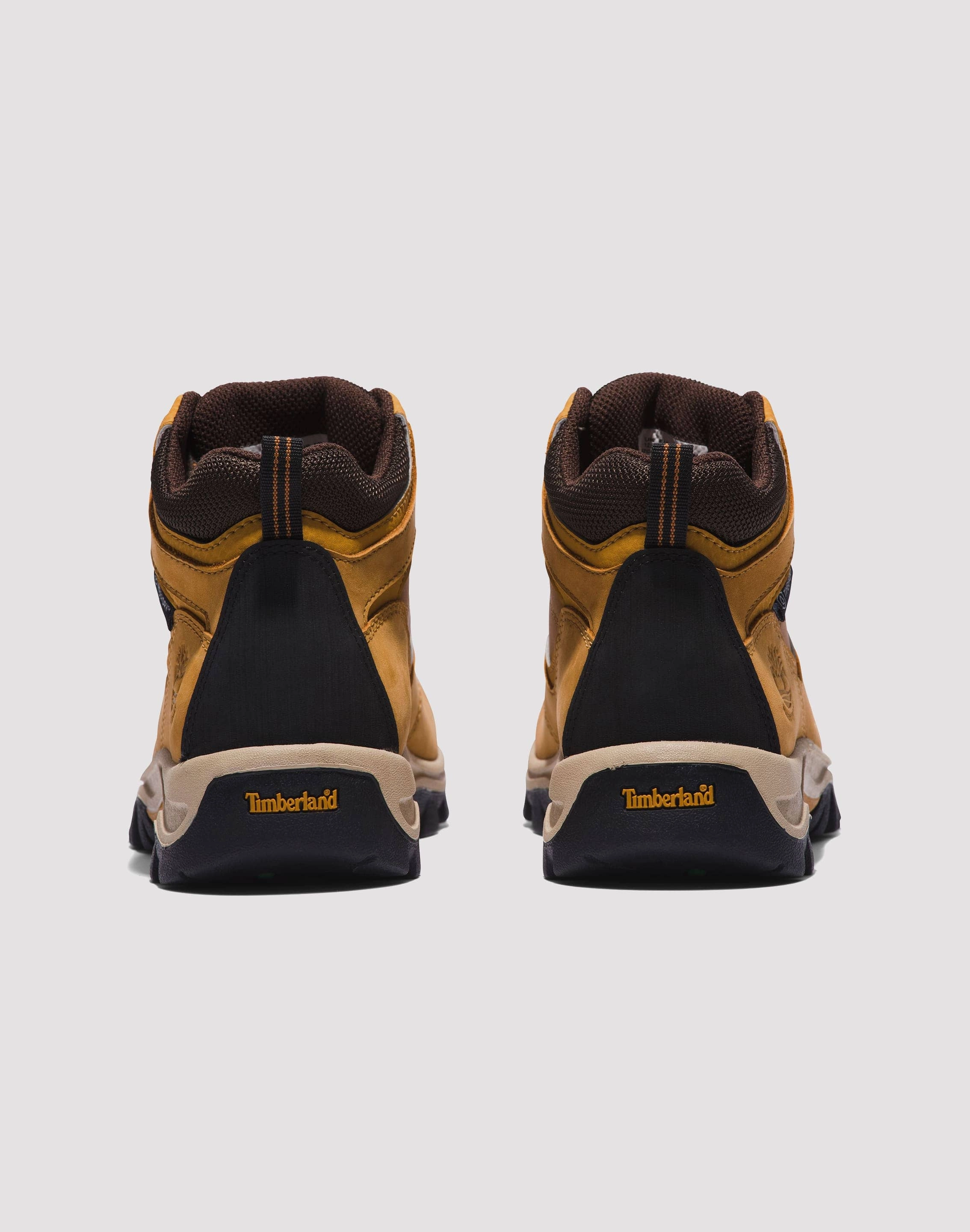 Timberland Mt. Maddsen Mid Lace Up Waterproof Hiking Boot Grade-School Urban Casual Footwear