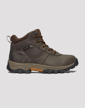 Timberland Mt. Maddsen Mid Lace Up Waterproof Hiking Boot Pre-School Timberland shoe variations