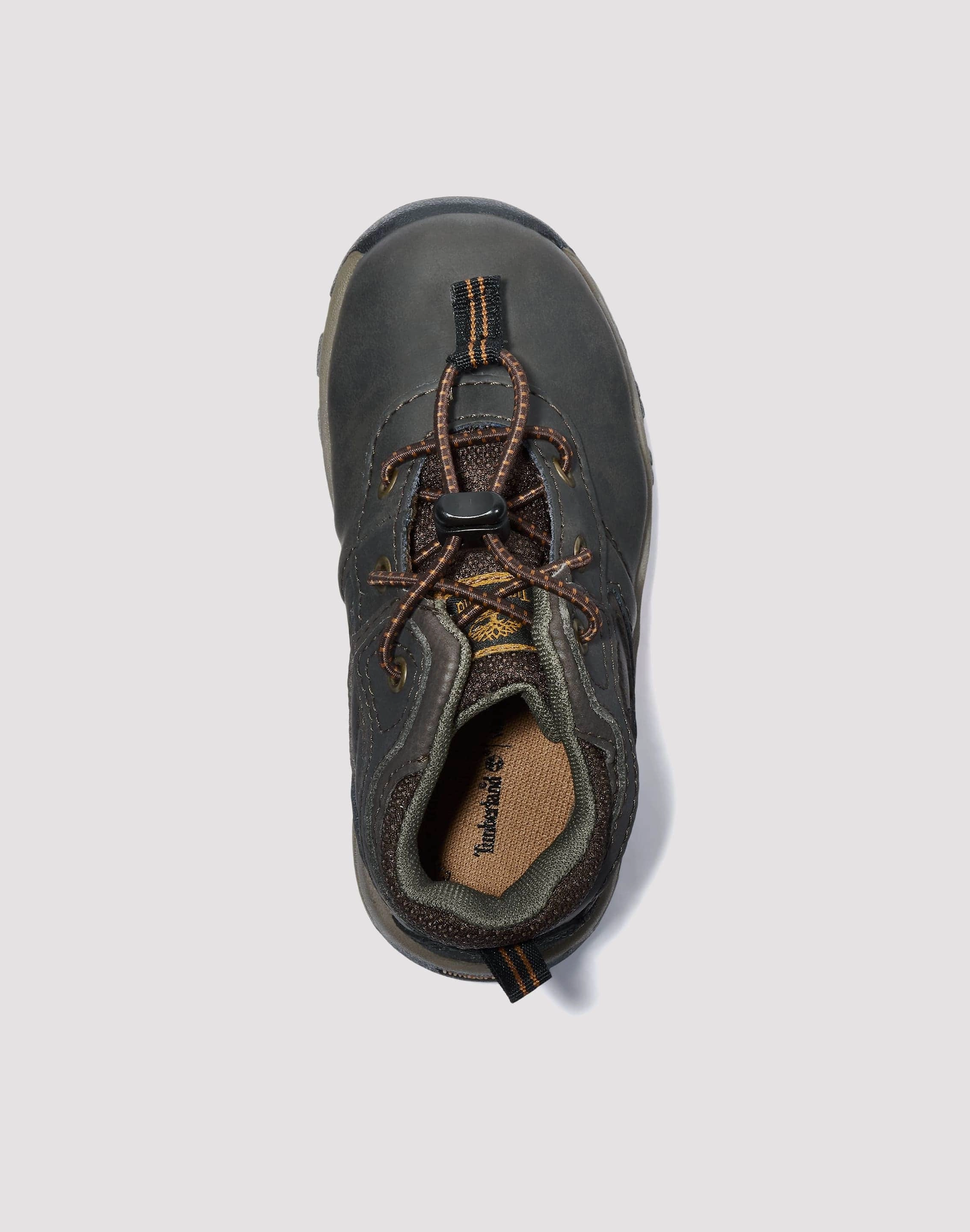 Timberland Mt. Maddsen Mid Lace Up Waterproof Hiking Boot Toddler Urban Casual Footwear