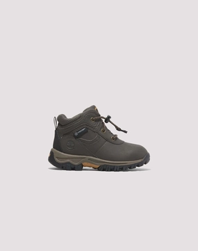 Timberland Mt. Maddsen Mid Lace Up Waterproof Hiking Boot Toddler Timberland shoe variations