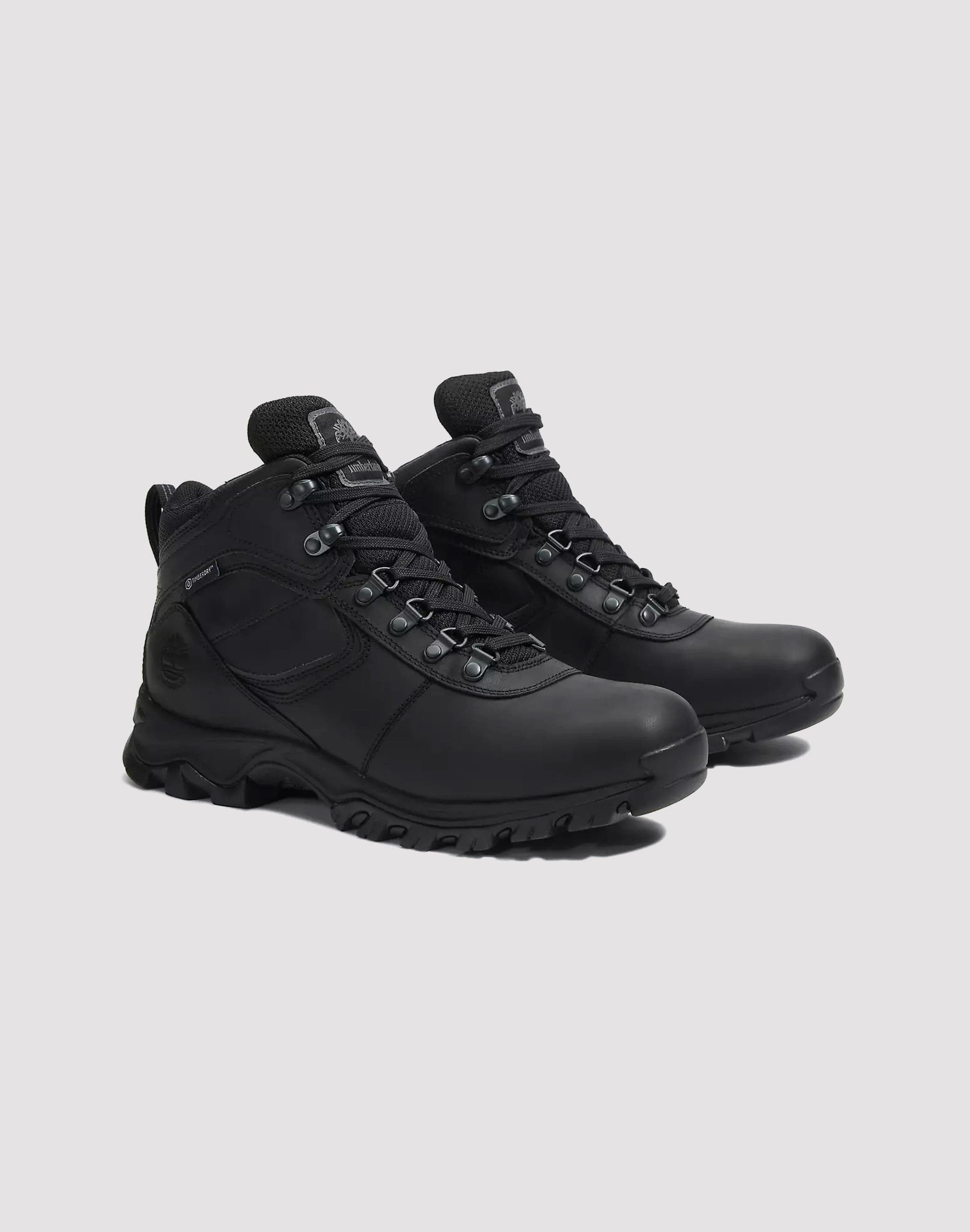 Timberland Mt. Maddsen Mid Lace Up Waterproof Hiking Boot Urban Casual Footwear