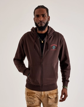 Timberland Outdoors Club Full-Zip Hoodie Timberland shoe variations