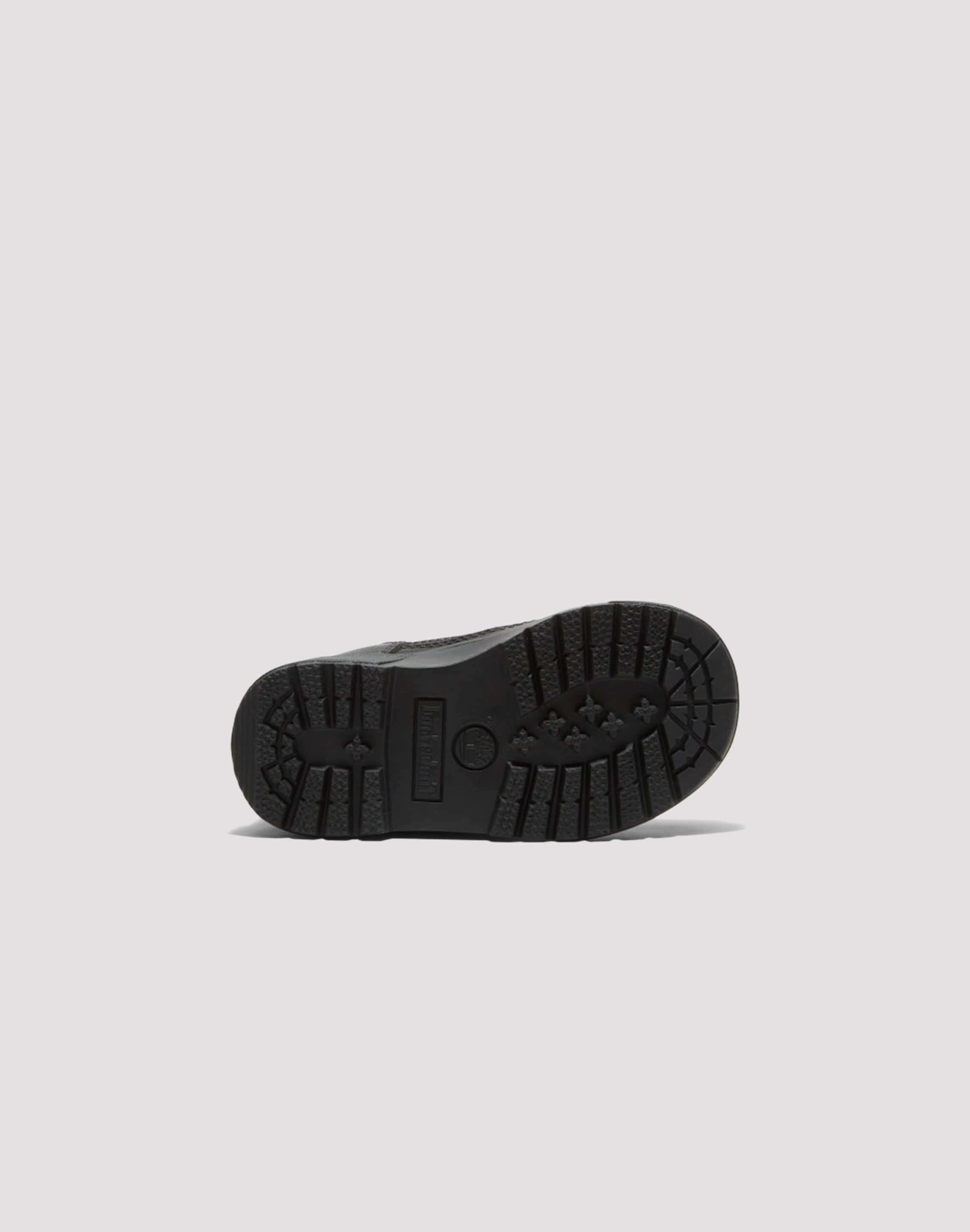 Timberland Premium Mid Toddler Boys' "Black" Field Boot Urban Casual Footwear