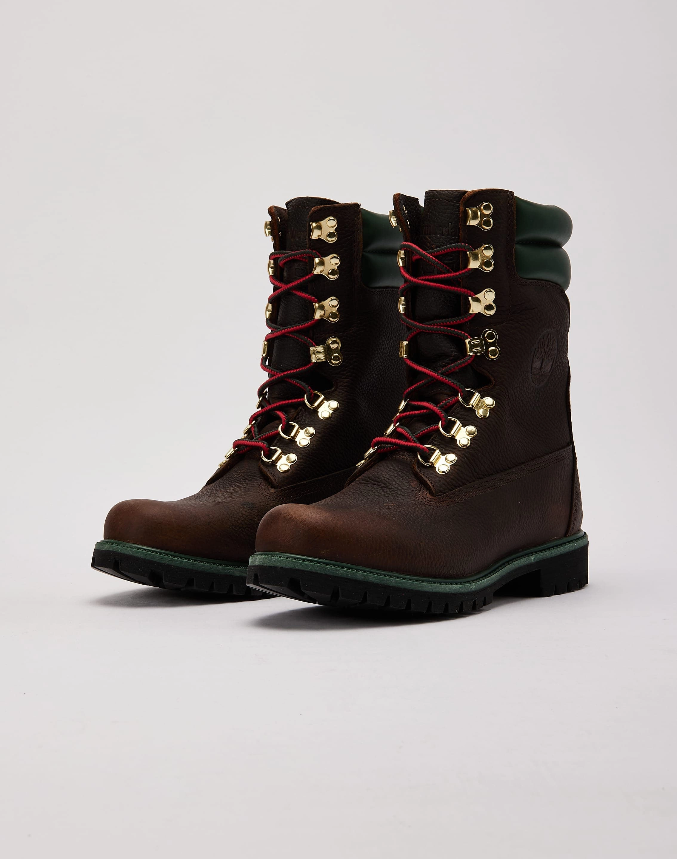 Timberland Premium Waterproof Super Boot 'Wintergreens' Urban Casual Footwear