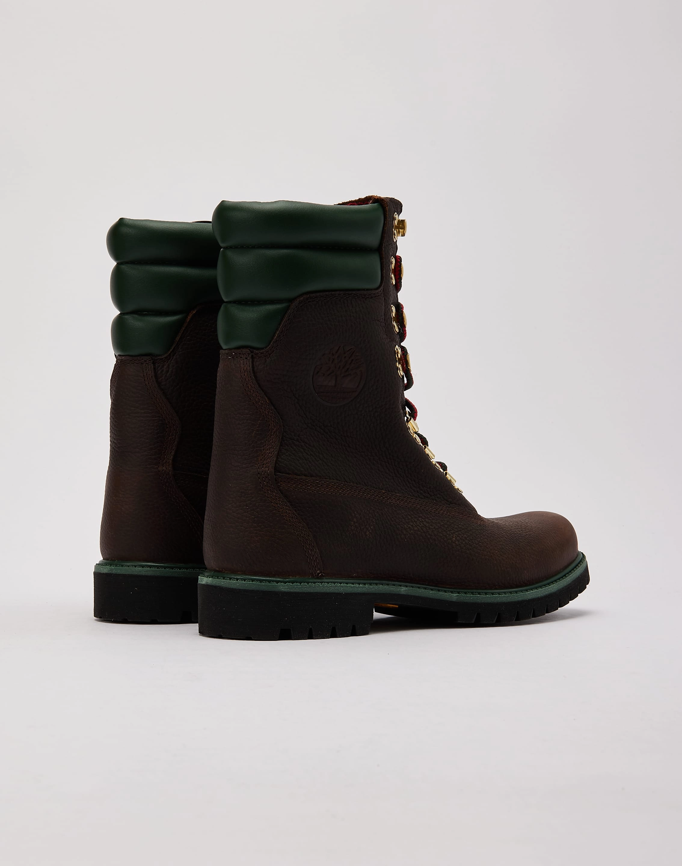 Timberland Premium Waterproof Super Boot 'Wintergreens' Urban Casual Footwear
