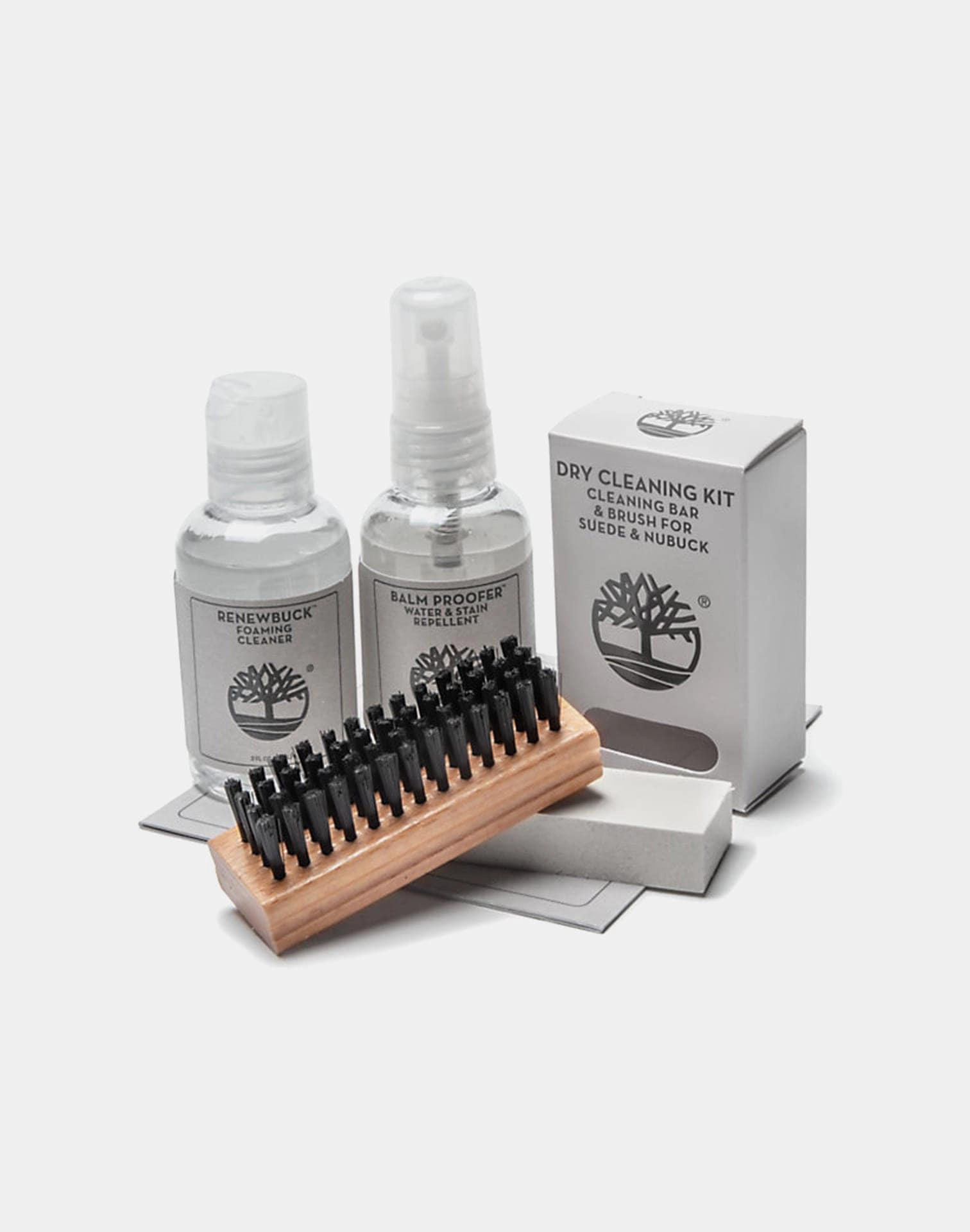 Timberland Product Care Travel Kit Timberland shoe variations