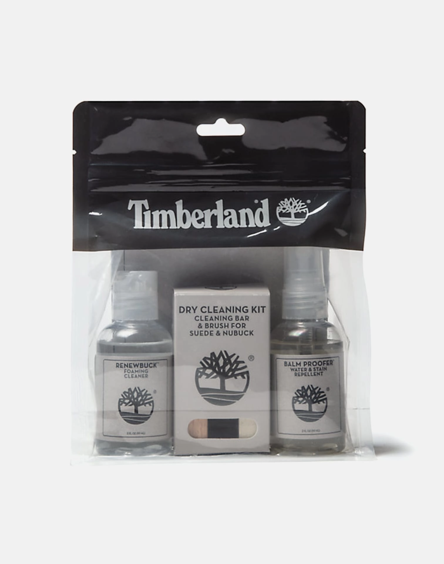 Timberland Product Care Travel Kit Urban Casual Footwear