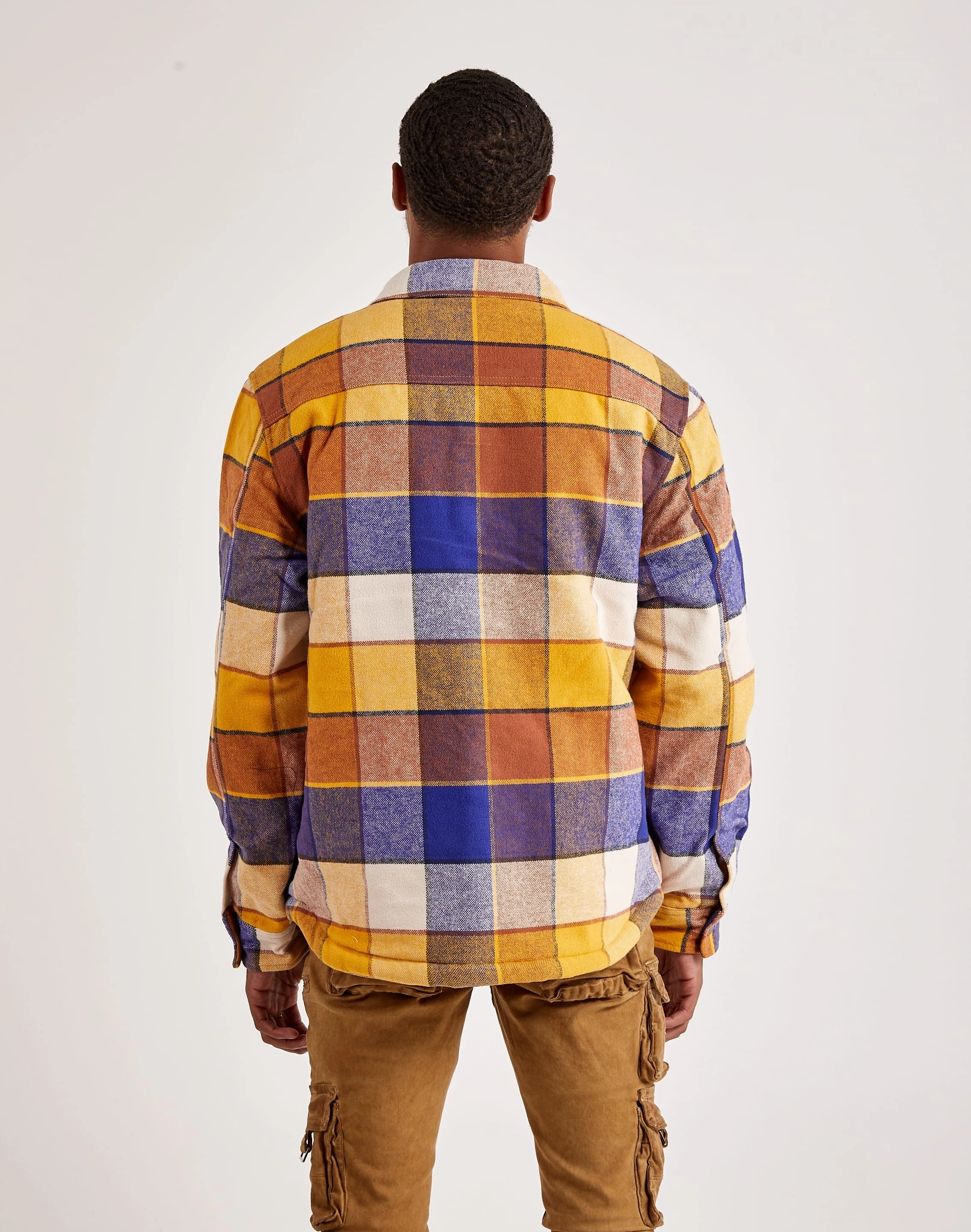 Timberland Sherpa Overshirt Urban Casual Footwear