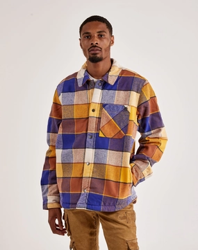 Timberland Sherpa Overshirt Timberland shoe variations
