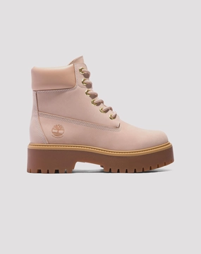 Timberland Stone Street 6 Inch Lace Up Waterproof Boot Timberland shoe variations