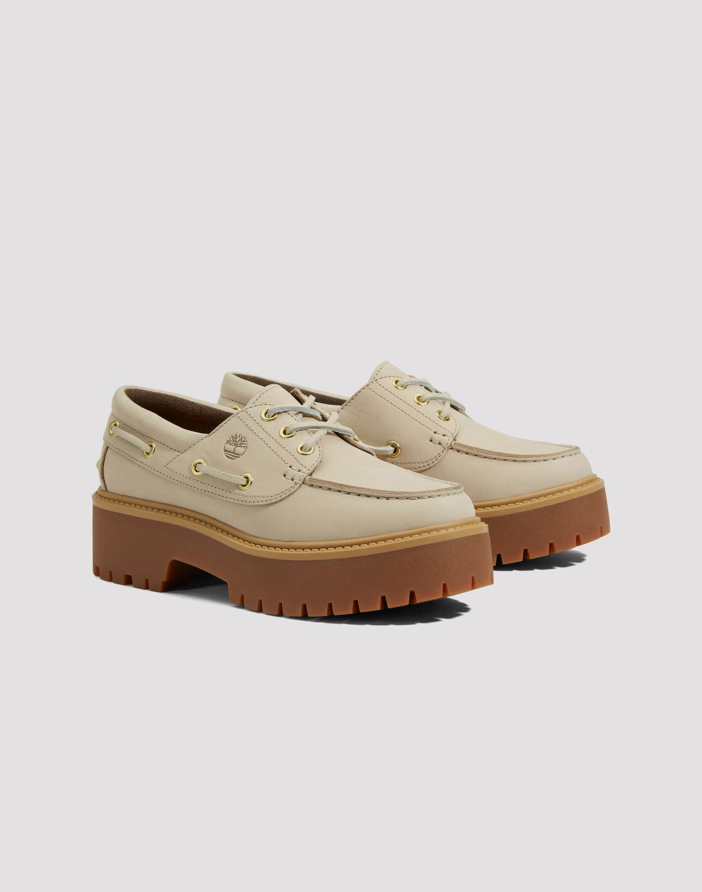 Timberland Stone Street Boat Shoe Urban Casual Footwear
