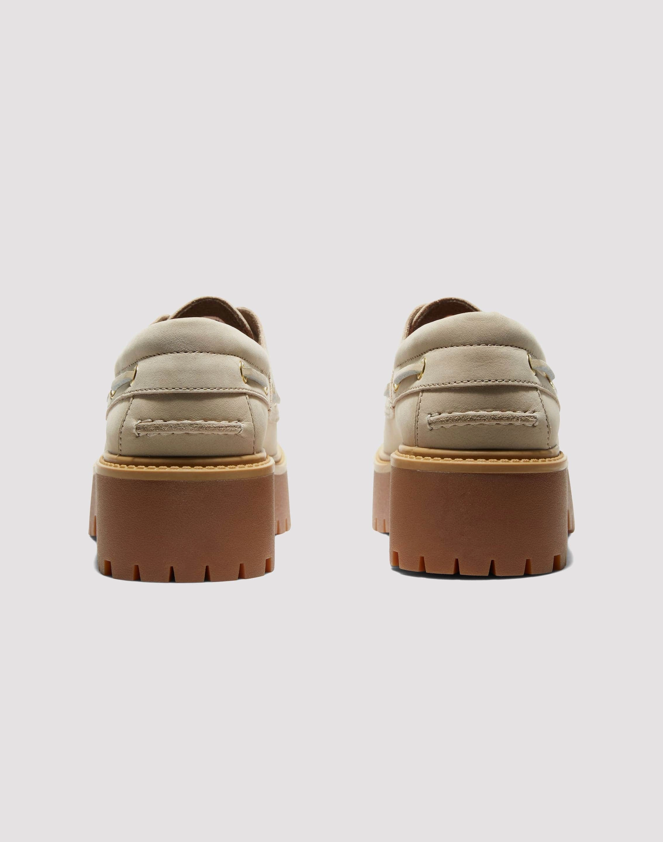Timberland Stone Street Boat Shoe Urban Casual Footwear