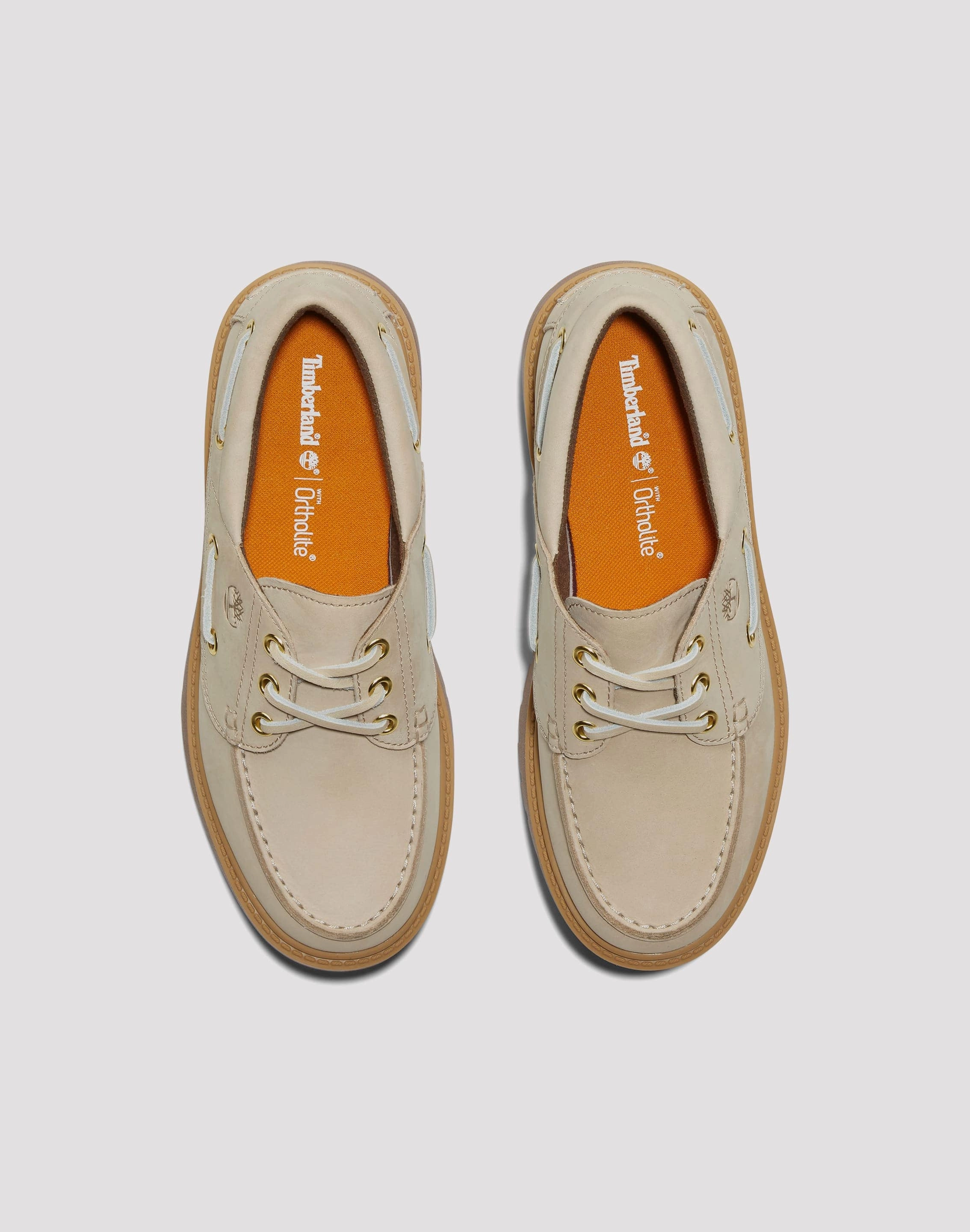 Timberland Stone Street Boat Shoe Urban Casual Footwear