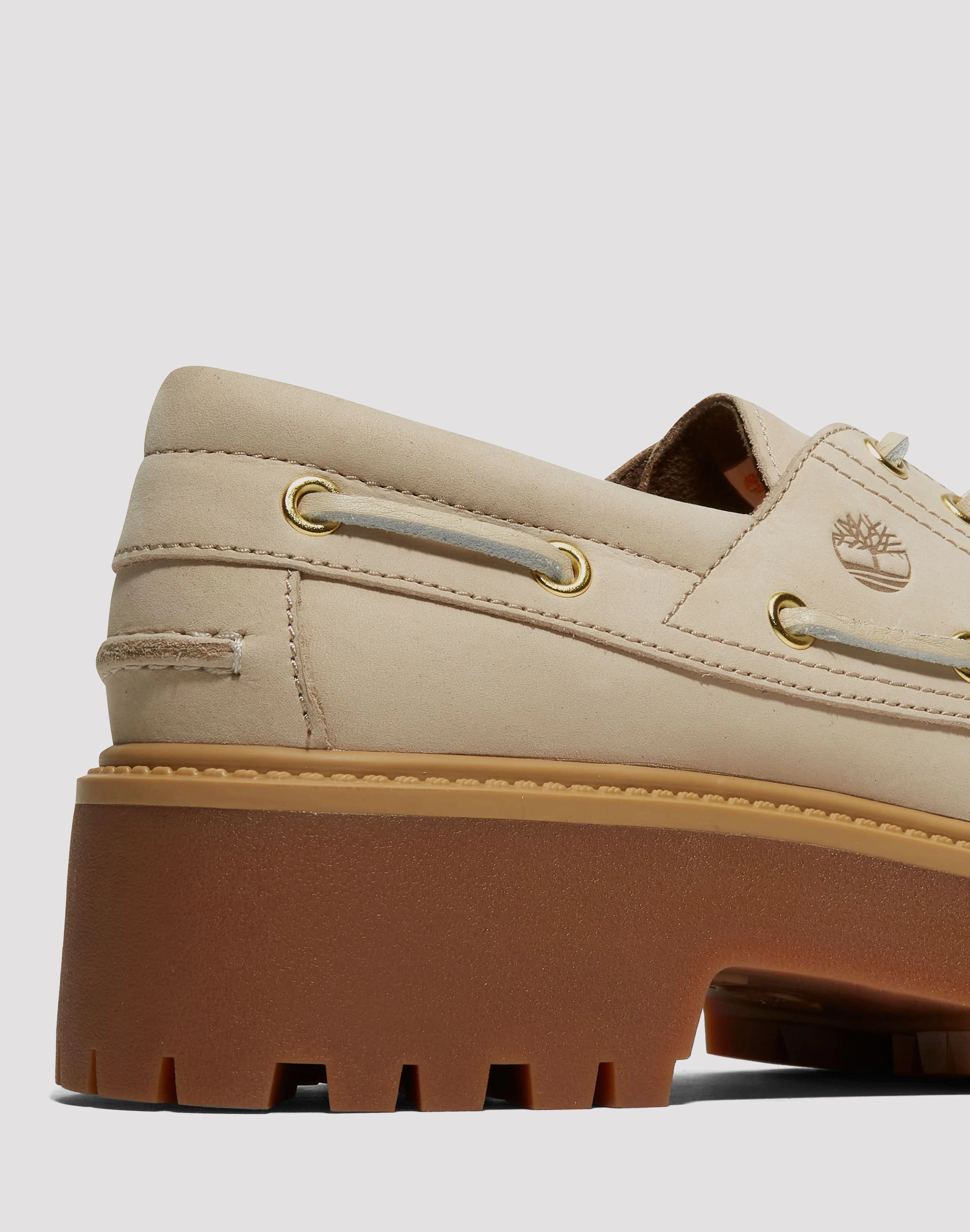 Timberland Stone Street Boat Shoe Urban Casual Footwear
