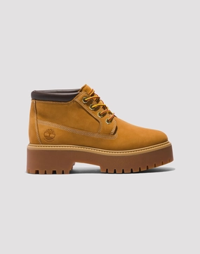 Timberland Stone Street Mid Lace Up Waterproof Boot Timberland shoe variations