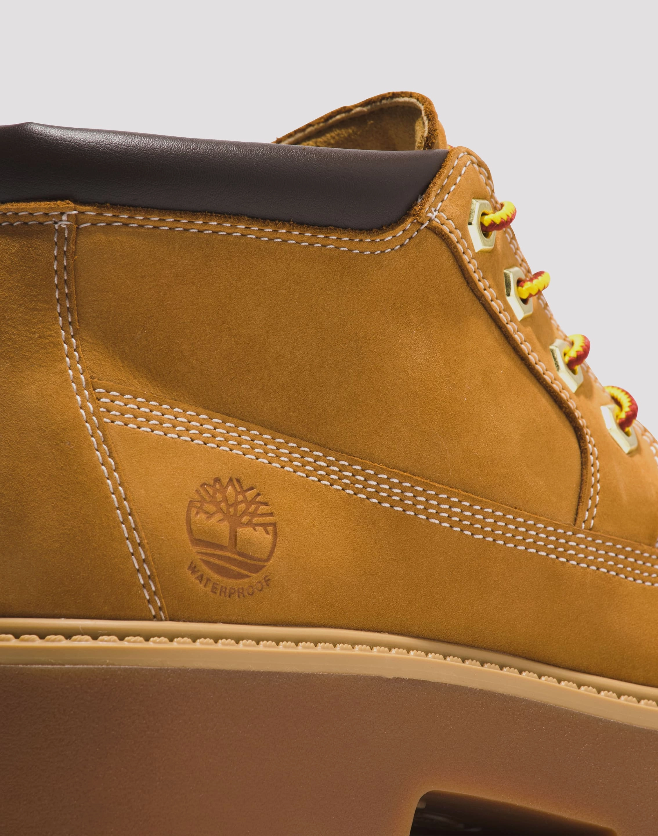 Timberland Stone Street Mid Lace Up Waterproof Boot Urban Casual Footwear