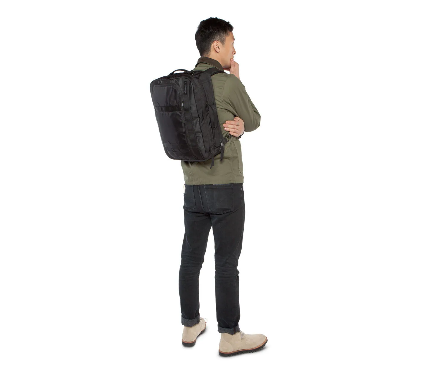 Timbuk2 Ace Laptop Backpack Messenger Bag Bags_Timbuk2_Bags