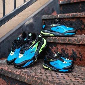 TODDLER Puma RS-Fast LS INF (Baja) Puma trendy footwear styles