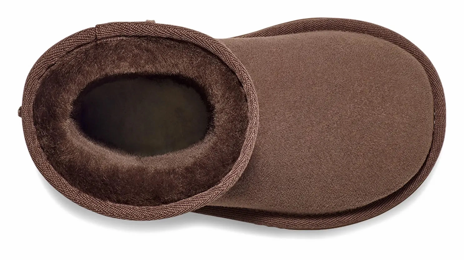 Toddler's UGG Classic Short II  Cozy & Lightweight for Little Feet Ugg cozy footwear visuals
