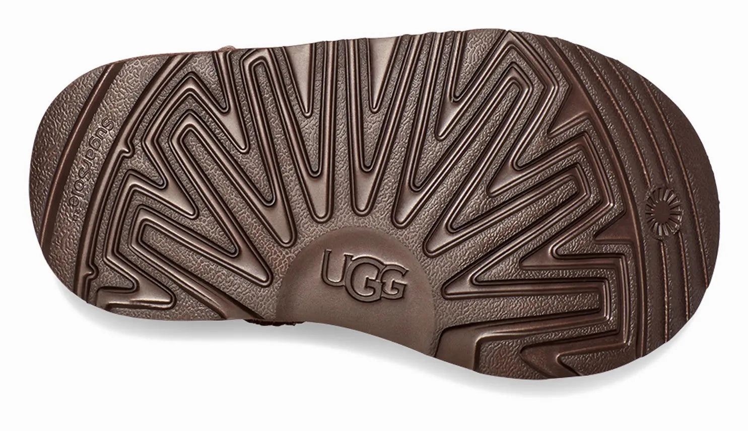 Toddler's UGG Classic Short II  Cozy & Lightweight for Little Feet Ugg cozy footwear visuals