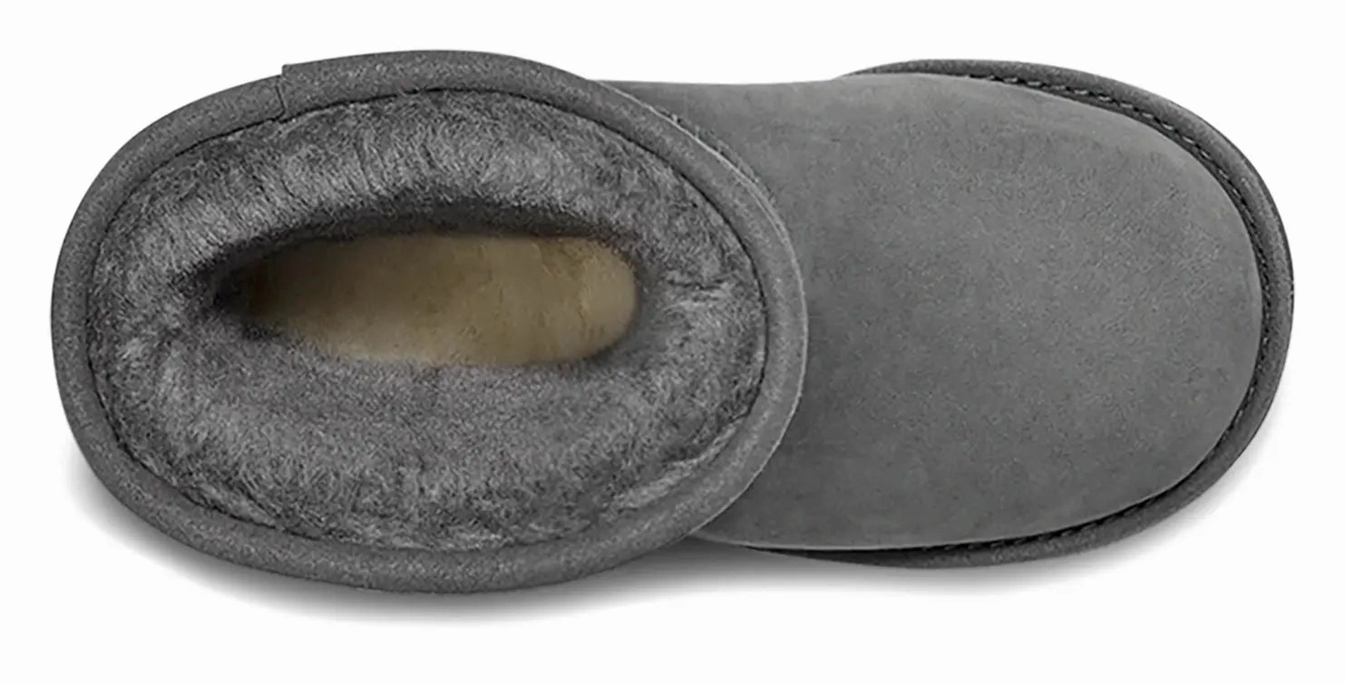 Toddler's UGG Classic Short II  Cozy & Lightweight for Little Feet Ugg cozy footwear visuals