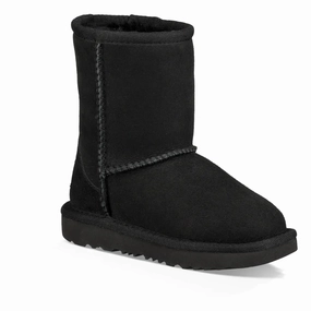 Toddler's UGG Classic Short II  Cozy & Lightweight for Little Feet Ugg cozy winter footwear styles