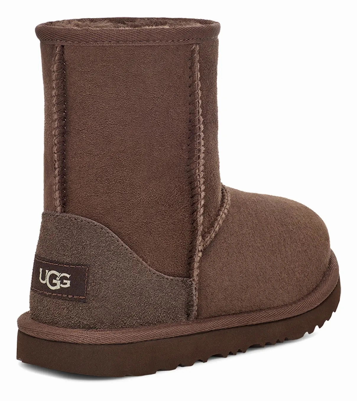 Toddler's UGG Classic Short II  Cozy & Lightweight for Little Feet Ugg cozy footwear visuals