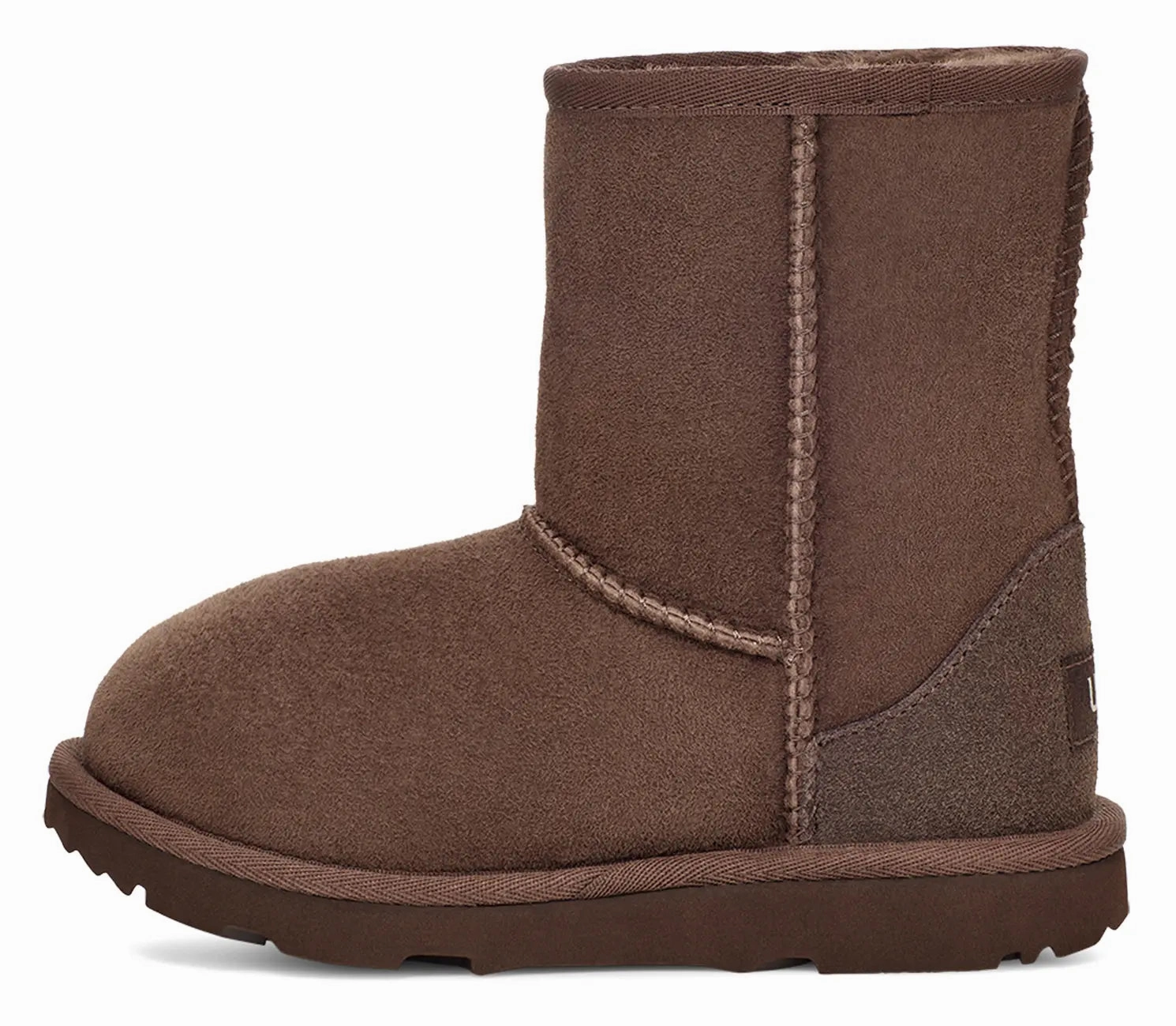 Toddler's UGG Classic Short II  Cozy & Lightweight for Little Feet Ugg cozy footwear visuals
