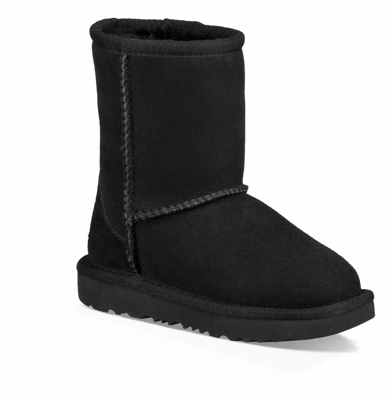 Toddler's UGG Classic Short II  Cozy & Lightweight for Little Feet Ugg cozy winter footwear styles