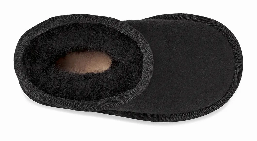 Toddler's UGG Classic Short II  Cozy & Lightweight for Little Feet Ugg cozy footwear visuals