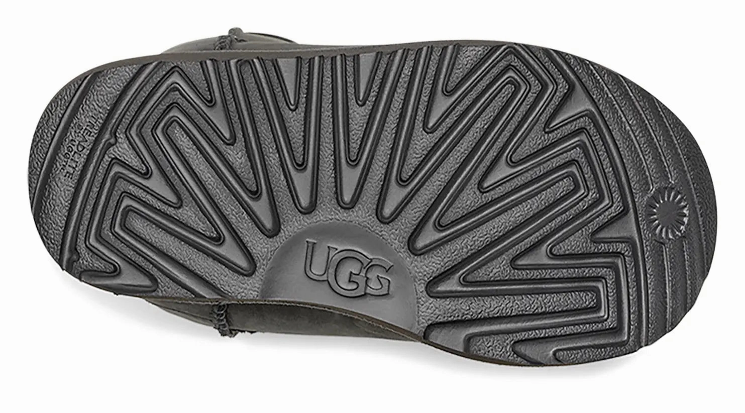 Toddler's UGG Classic Short II  Cozy & Lightweight for Little Feet Ugg cozy footwear visuals