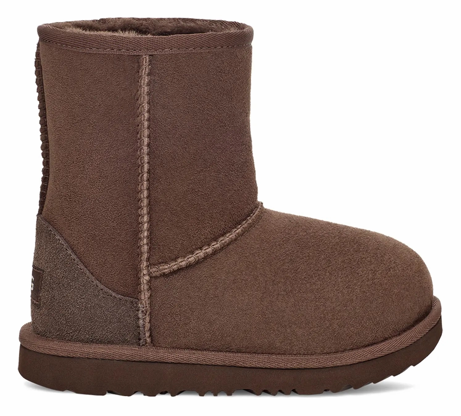 Toddler's UGG Classic Short II  Cozy & Lightweight for Little Feet Ugg cozy footwear visuals