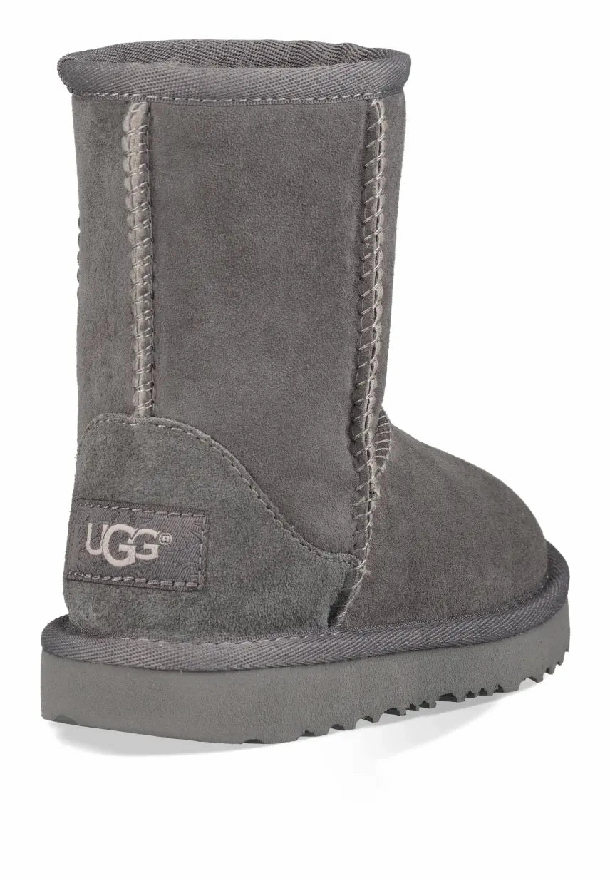 Toddler's UGG Classic Short II  Cozy & Lightweight for Little Feet Ugg cozy footwear visuals