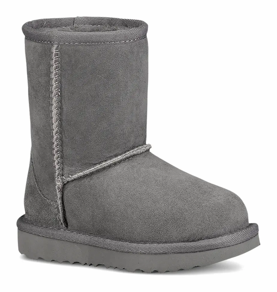 Toddler's UGG Classic Short II  Cozy & Lightweight for Little Feet Ugg cozy footwear visuals