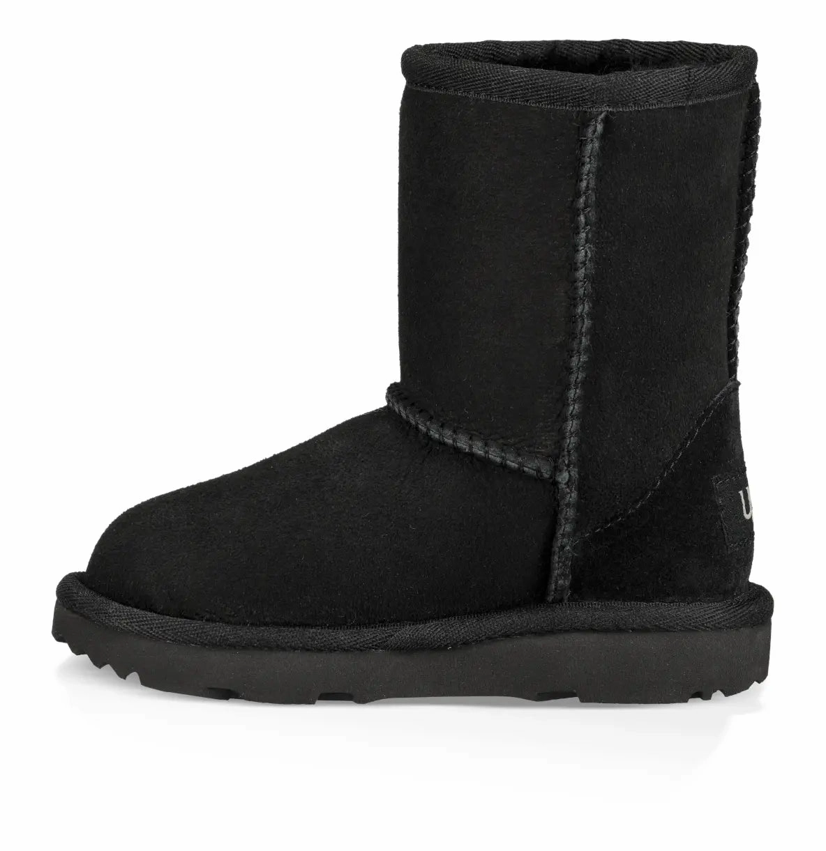 Toddler's UGG Classic Short II  Cozy & Lightweight for Little Feet Ugg cozy footwear visuals