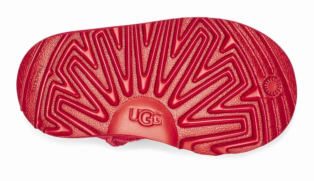 Toddler's UGG Classic Short II  Cozy & Lightweight for Little Feet Ugg cozy footwear visuals