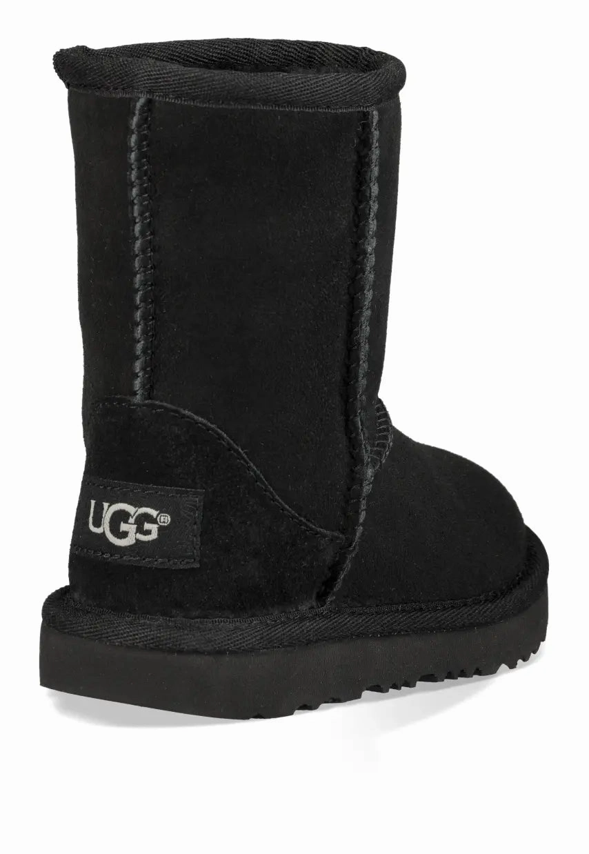 Toddler's UGG Classic Short II  Cozy & Lightweight for Little Feet Ugg cozy footwear visuals